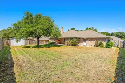 Exterior - 3311 Whispering Oaks, Temple, TX 76504 photo 4 of 4