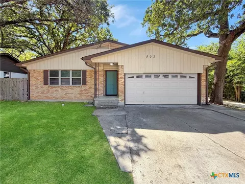 502 Bowden Ave, Copperas Cove, TX 76522