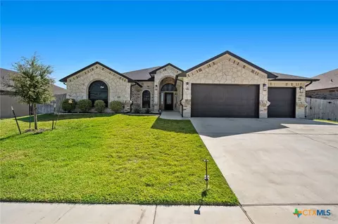 7711 Silicon Dr, Killeen, TX 76542