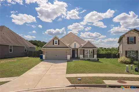 1261 Jester Ct, Copperas Cove, TX 76522