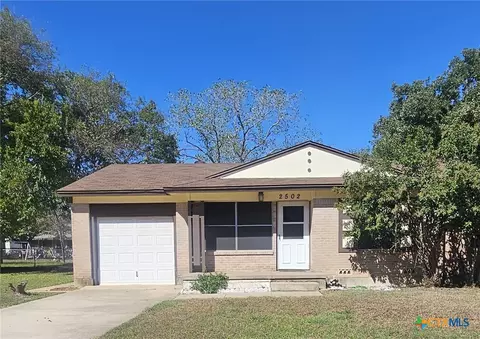 2502 Meadow Ln, Copperas Cove, TX 76522