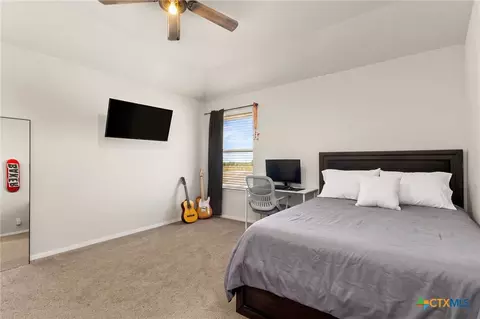 Bedroom - 330 Delta Crst, Maxwell, TX 78656 photo 2 of 3