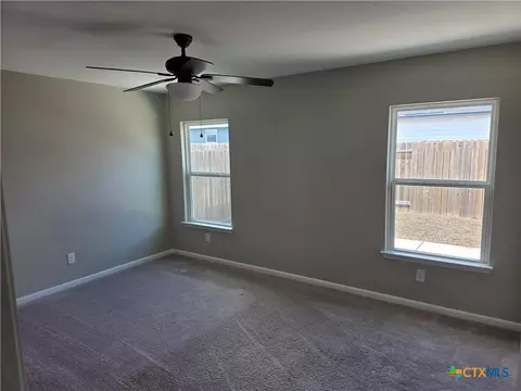 Bedroom - 585 Aplite Pass, Maxwell, TX 78656 photo 6 of 8