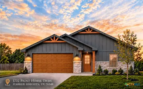 1722 Paint Horse Trl, Harker Heights, TX 76548