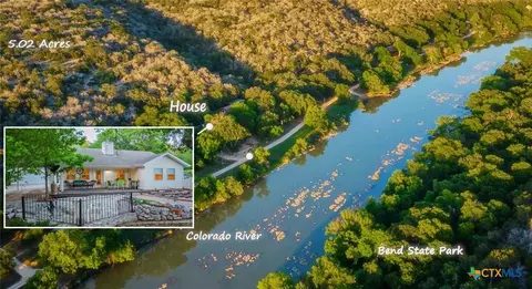 1138 N River Rd, Lampasas, TX 76550
