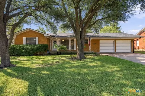 Exterior - 307 E Zenith Ave, Temple, TX 76501 photo 3 of 7