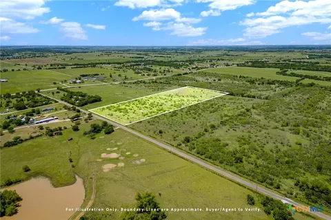 14 6 Ac Tract 06 Tower Dr, Moody, TX 76557