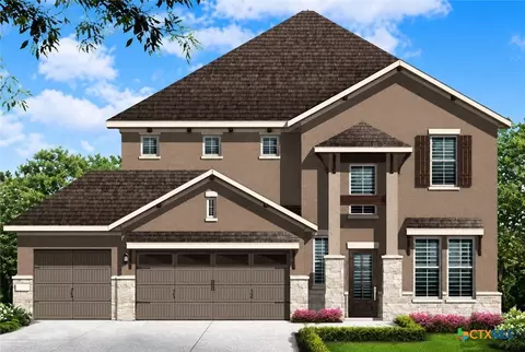 8703 Ridge Crest Dr, Killeen, TX 76542