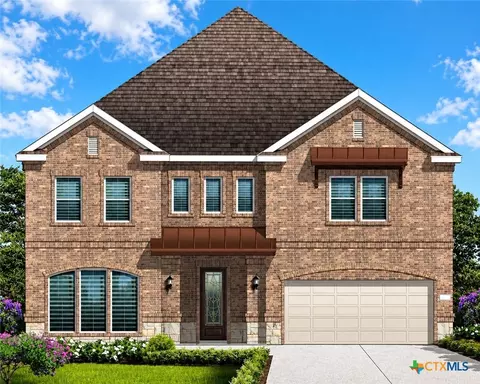 8707 Ridge Crest Dr, Killeen, TX 76542