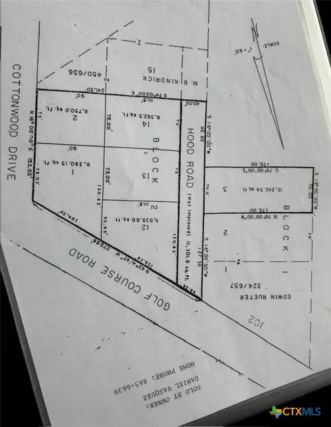 108 Golf Course Rd, Gatesville, TX 76528