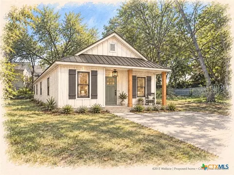 620 E Wallace St, Gonzales, TX 78629