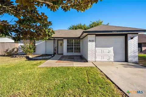 4601 W Creek Cir, Killeen, TX 76543