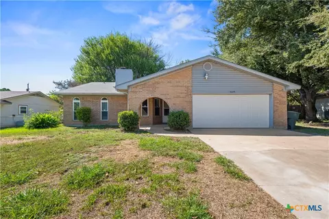 1609 Joy Dr, Killeen, TX 76543