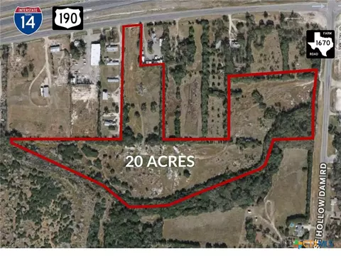 tbd I-14 Hwy, Belton, TX 76513