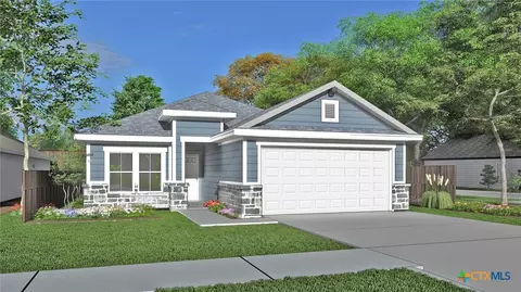 9817 Maradon Cv, Killeen, TX 76542