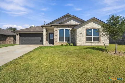 145 Atlas Ave, Killeen, TX 76542