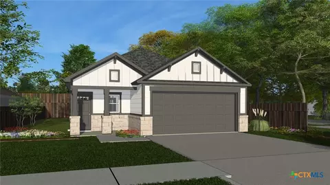9704 Tarabon Dr, Killeen, TX 76542