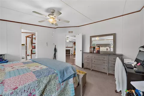 Bedroom - 7000 Moffat Loop, Temple, TX 76502 photo 2 of 6