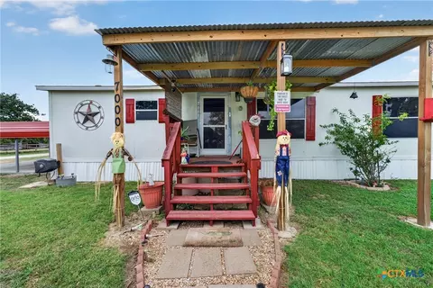 Exterior - 7000 Moffat Loop, Temple, TX 76502 photo 4 of 5