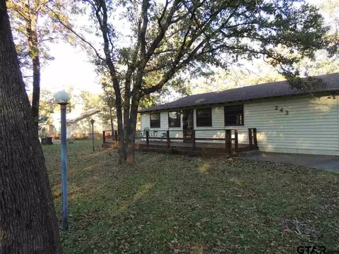 243 Hideaway Ln E, Hideaway, TX 75771 photo 1