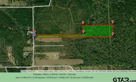 tbd Kangaroo Rd, Gilmer, TX 75644 photo 3