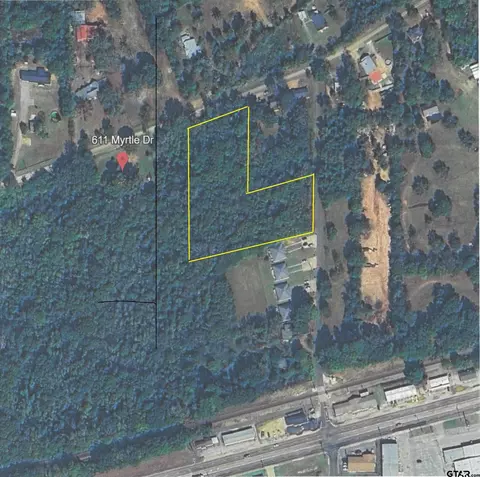 703 Myrtle Dr, Jacksonville, TX 75766