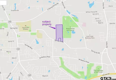 1819 Spring Hill Rd, Longview, TX 75605 photo 22