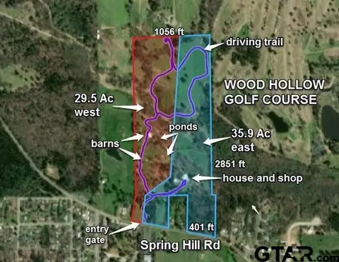 1819 Spring Hill Rd, Longview, TX 75605 photo 24