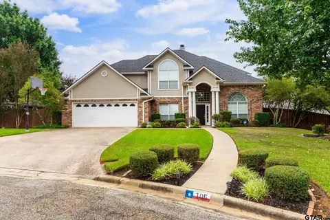 105 Brookside Cir, Longview, TX 75604 photo 1