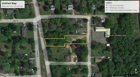 900 Crockett Quevado, Jacksonville, TX 75766