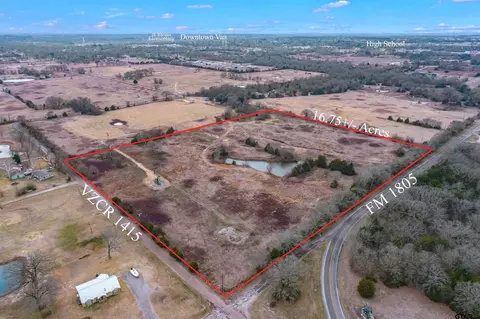 tbd Fm 1805, Van, TX 75790 photo 1