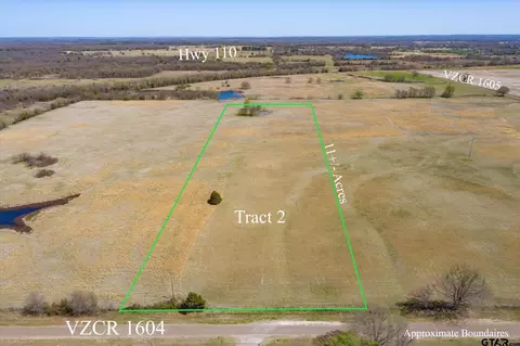 Tract 2 Cr 1604, Grand Saline, TX 75140