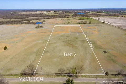 Tract 3 Cr 1604, Grand Saline, TX 75140