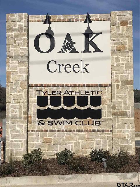 4126 Palo Pinto Crk #LOT 203, Tyler, TX 75703