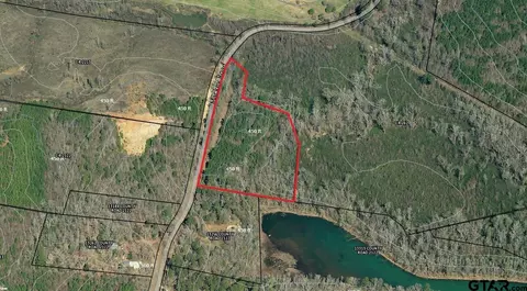 tbd Cr 2122, Tyler, TX 75707