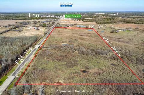 lot4 Fm 1995, Van, TX 75790