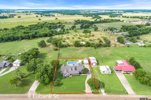 626 Eubank St, Mabank, TX 75147 photo 2
