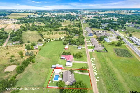 626 Eubank St, Mabank, TX 75147 photo 3