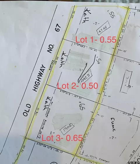 lot1 Hazelwood St, Naples, TX 75568 photo 2