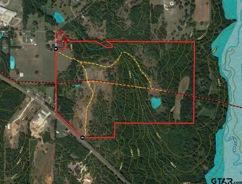 0 Fm 2868, Flint, TX 75762