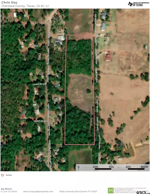 Cr 4203, Jacksonville, TX 75766