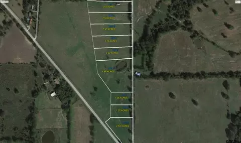 lot2 County Road 3374, Emory, TX 75440