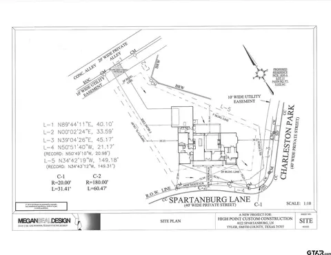 4022 Spartanburg Ln, Tyler, TX 75707