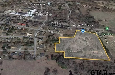 tbd Gene Dr, Mount Pleasant, TX 75455
