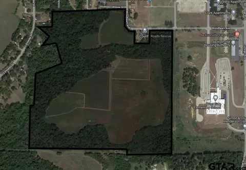 tbd Willow St, Jacksonville, TX 75766