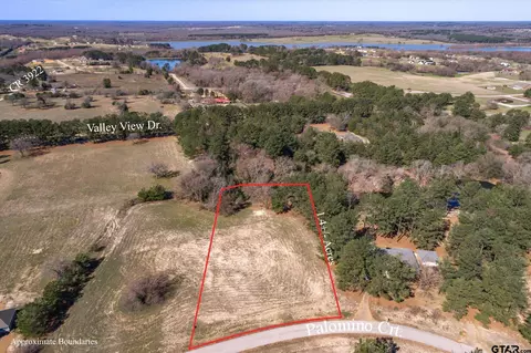 lot12 Palomino, Athens, TX 75752