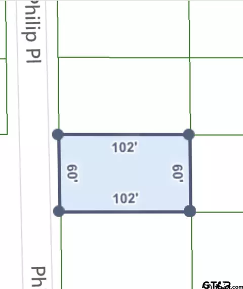 lot1163 Philip Pl, Frankston, TX 75763