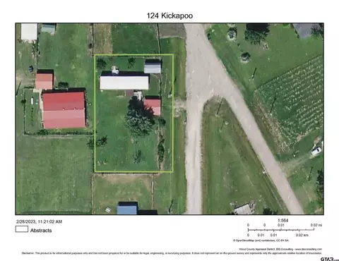 124 Kickapoo, Quitman, TX 75783 photo 47