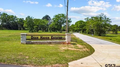 lot8 Deer Haven Rd, Tyler, TX 75703