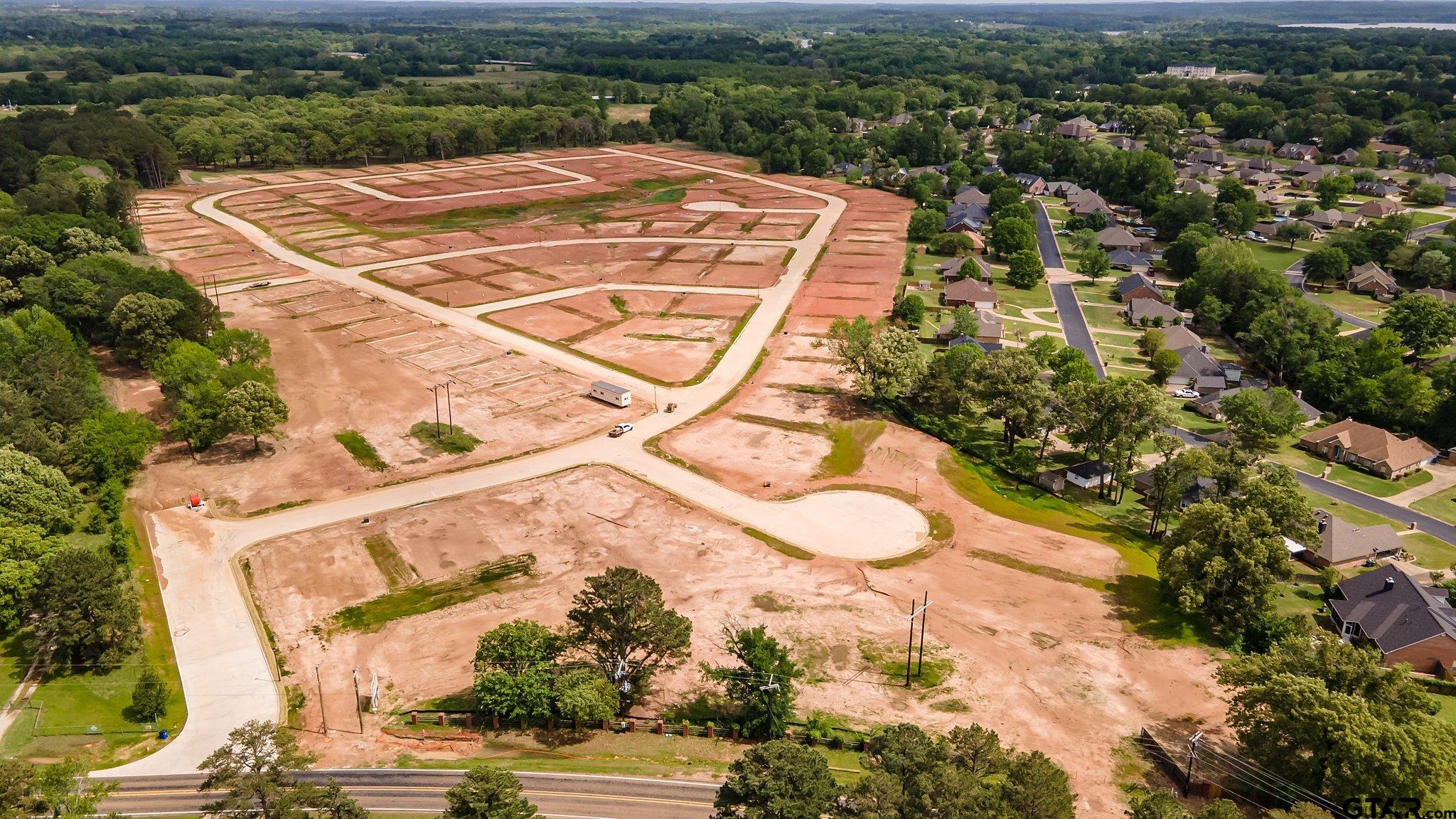 Lot 18 Tbd Parker Oaks Dr  